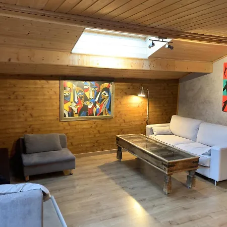 Le Tremplin 61 Apartman *