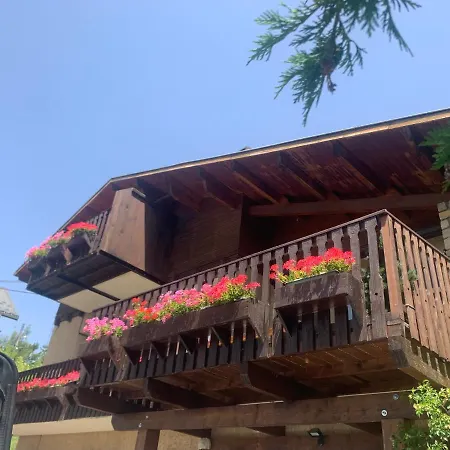 Le Tremplin 61 Apartment Barcelonnette