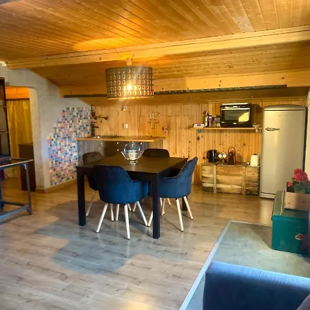 Le Tremplin 61 Apartment