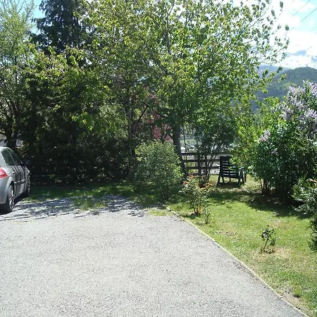 Le Tremplin 61 Apartment Barcelonnette